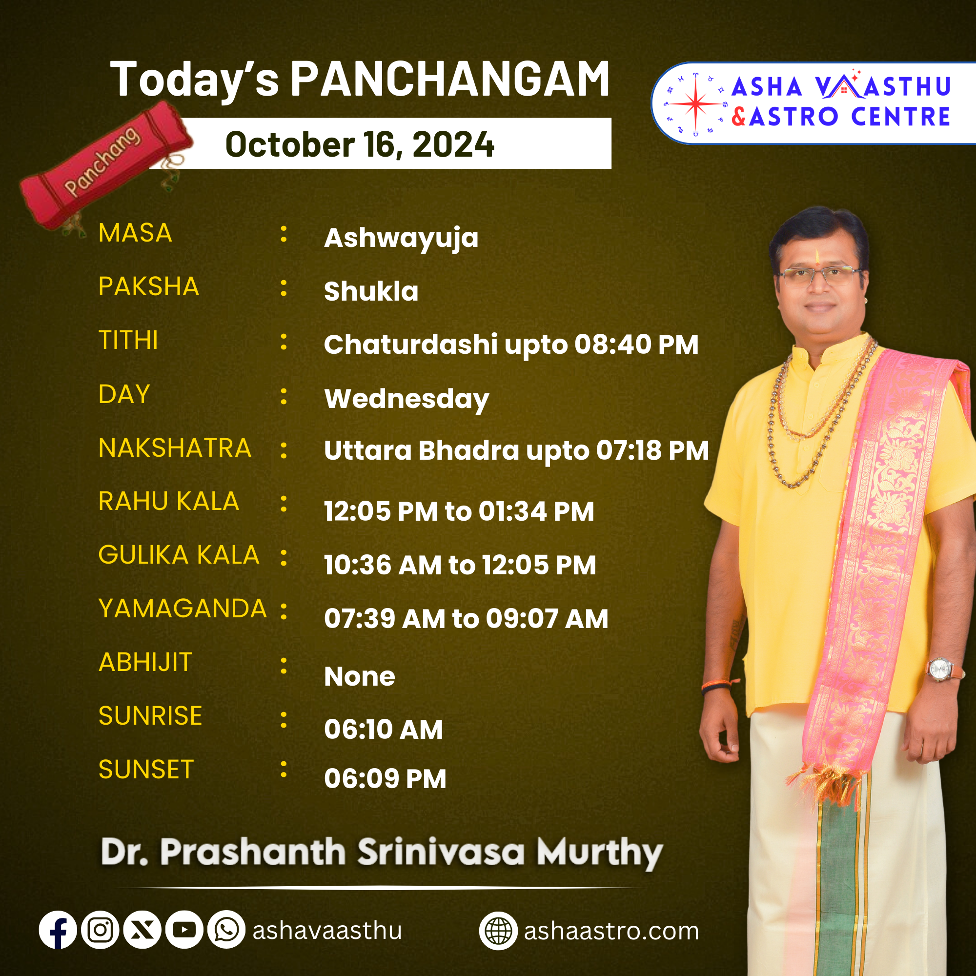 panchang